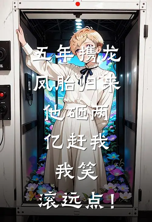 五年携龙凤胎归来，他砸两亿赶我，我笑：滚远点！