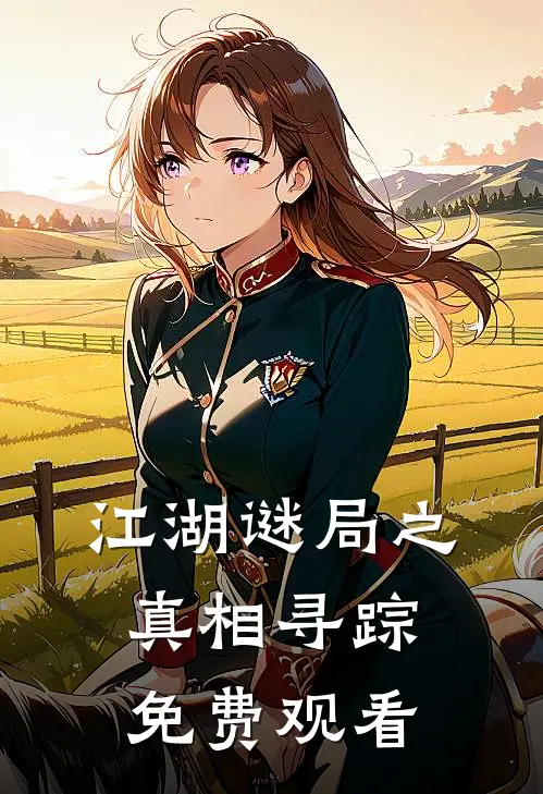 江湖谜局之真相寻踪免费观看