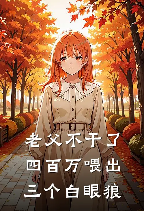 老父不干了，四百万喂出三个白眼狼