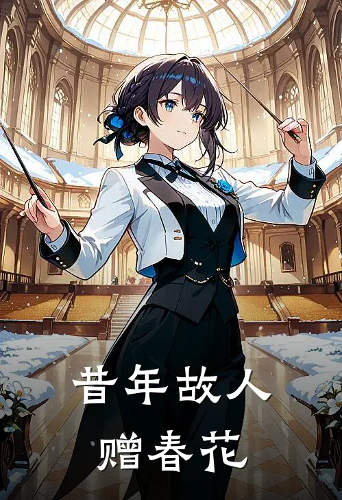 昔年故人赠春花