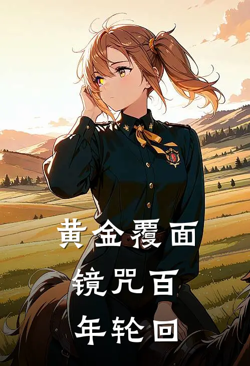 黄金覆面：镜咒百年轮回