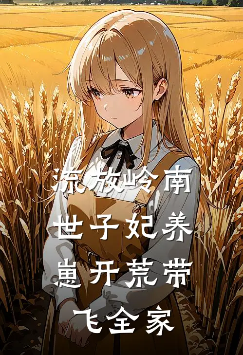 流放岭南，世子妃养崽开荒带飞全家