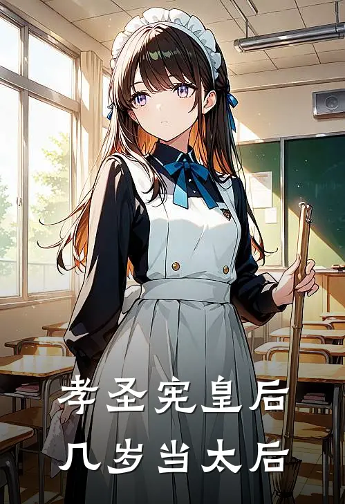 孝圣宪皇后几岁当太后