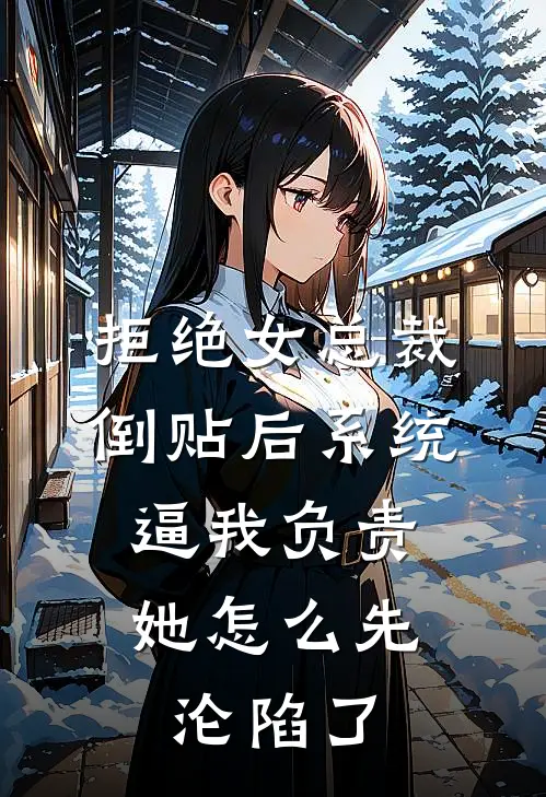 拒绝女总裁倒贴后系统逼我负责，她怎么先沦陷了
