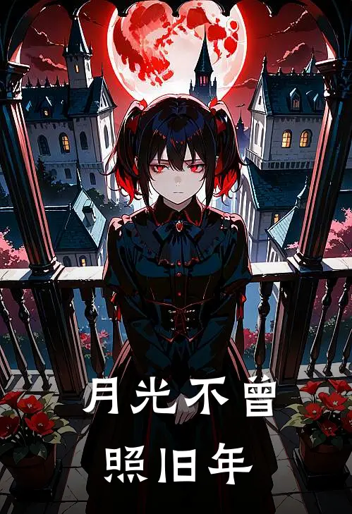 月光不曾照旧年