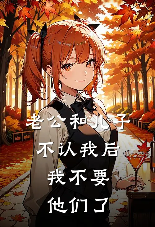 老公和儿子不认我后，我不要他们了