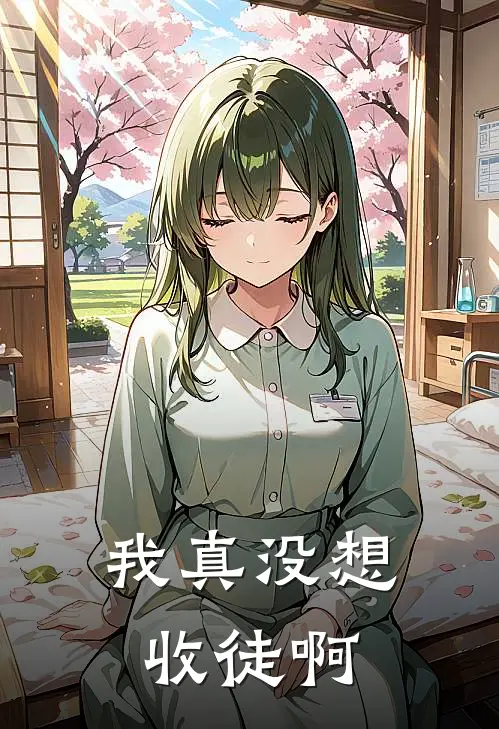 我真没想收徒啊