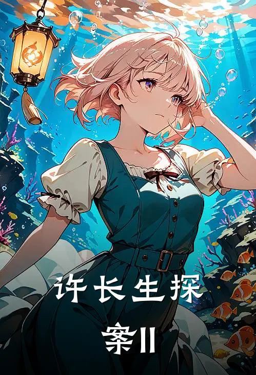 许长生探案II许长生何漫漫免费小说推荐_推荐完结小说许长生探案II(许长生何漫漫)