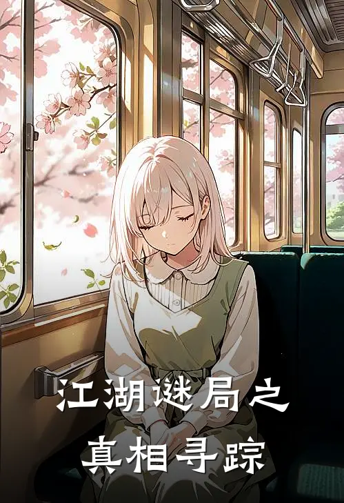 江湖谜局之真相寻踪