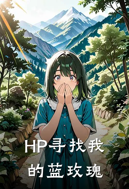 HP寻找我的蓝玫瑰