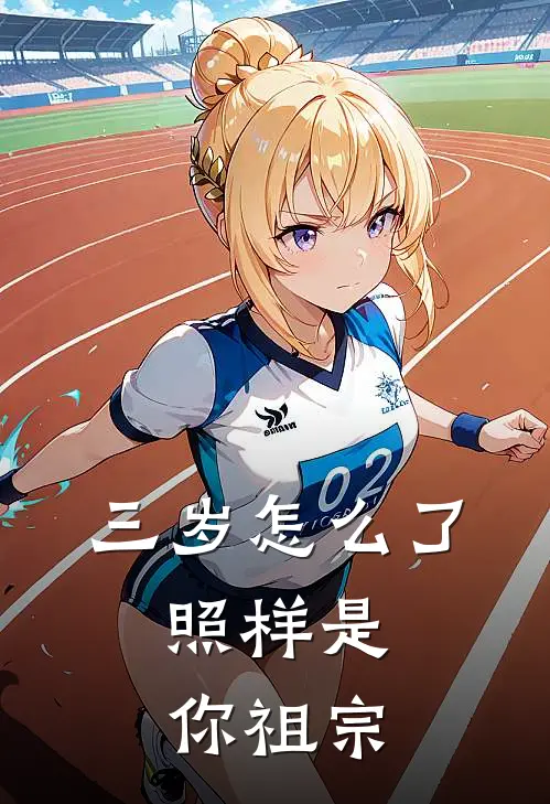 三岁怎么了，照样是你祖宗