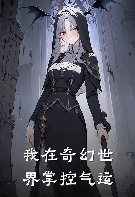 我在奇幻世界掌控气运霍灵李轩最新全本小说_最新章节列表我在奇幻世界掌控气运(霍灵李轩)