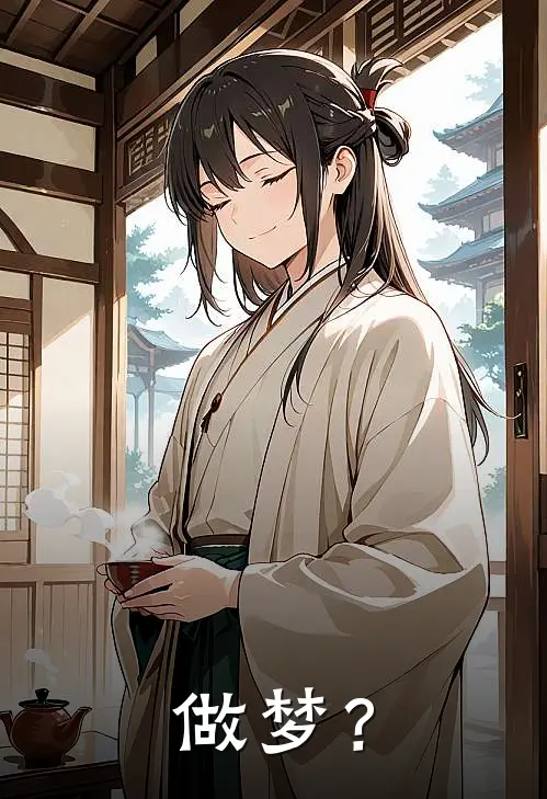 做梦？