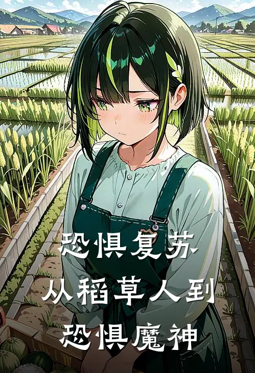 恐惧复苏,从稻草人到恐惧魔神