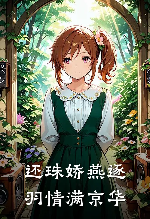 还珠娇燕逐羽情满京华