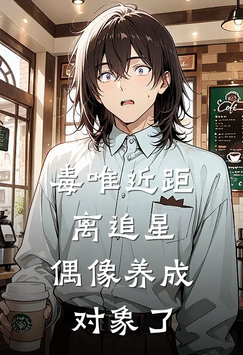 毒唯近距离追星，偶像养成对象了