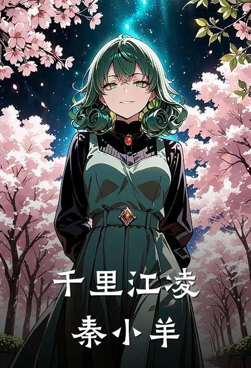 千里江凌秦小羊