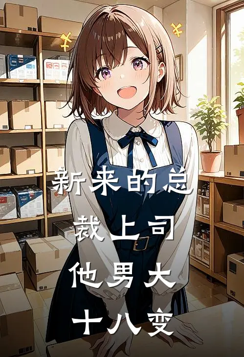 新来的总裁上司，他男大十八变