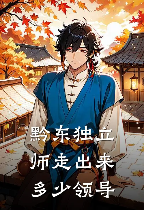 黔东独立师走出来多少领导