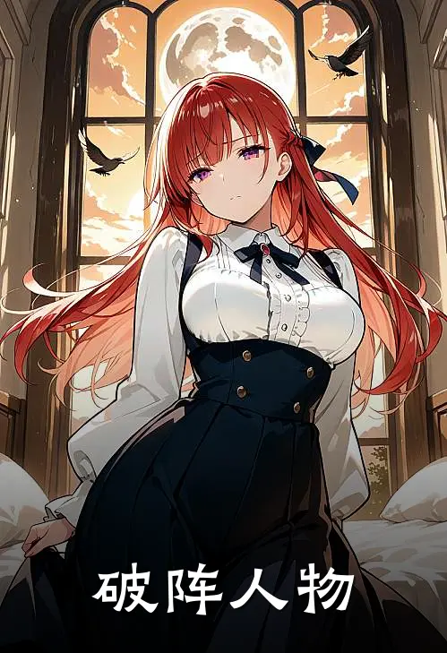 破阵人物