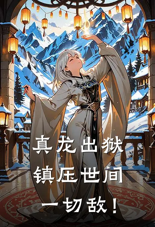 真龙出狱，镇压世间一切敌！