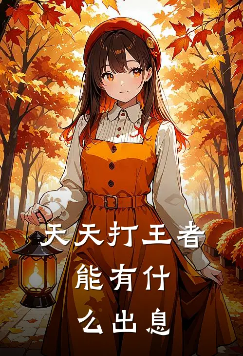 天天打王者，能有什么出息