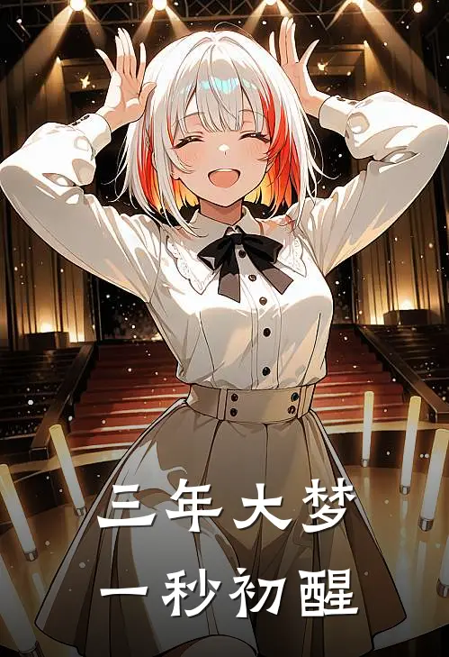 三年大梦，一秒初醒