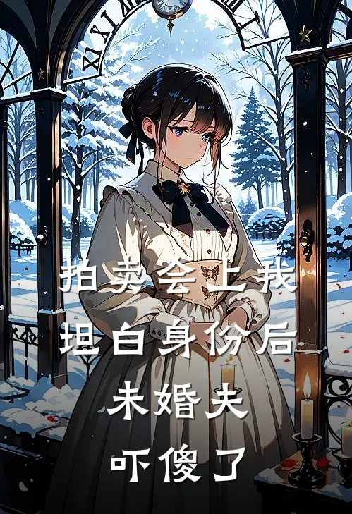 拍卖会上我坦白身份后，未婚夫吓傻了(叶流筝阮娇娇)最新小说_免费阅读完整版小说拍卖会上我坦白身份后，未婚夫吓傻了(叶流筝阮娇娇)