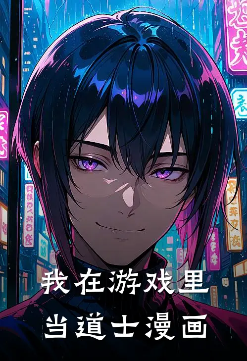 我在游戏里当道士漫画