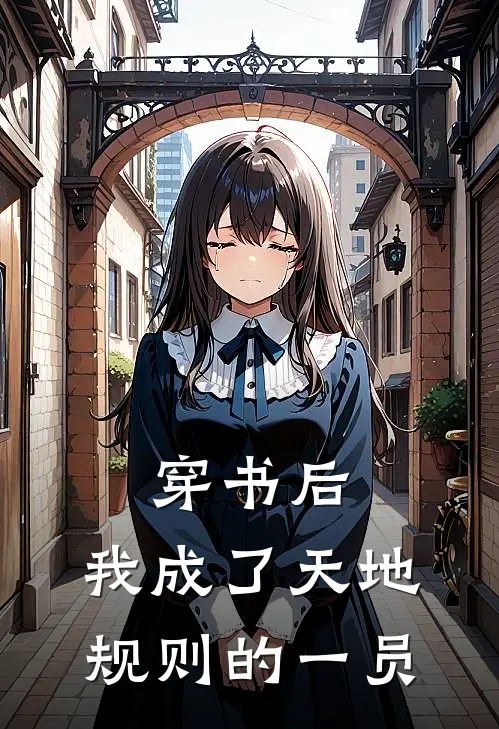 穿书后，我成了天地规则的一员