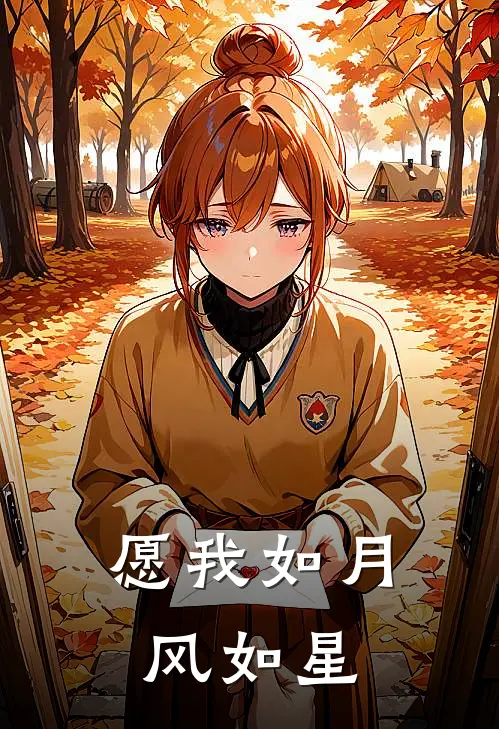 愿我如月风如星