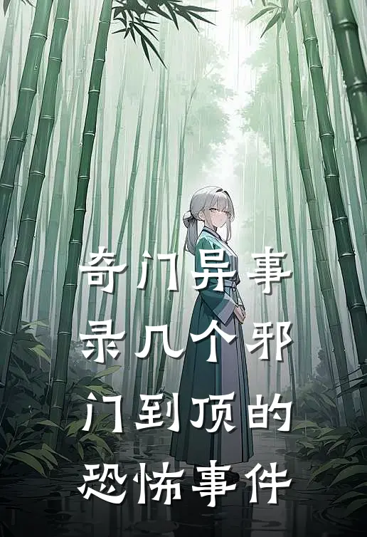 奇门异事录几个邪门到顶的恐怖事件