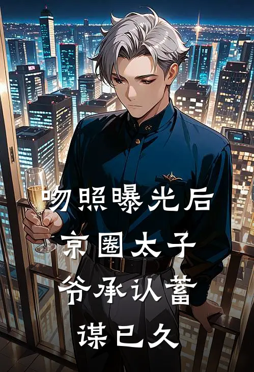 吻照曝光后，京圈太子爷承认蓄谋已久时承煜沈初棠最新章节免费阅读_吻照曝光后，京圈太子爷承认蓄谋已久热门小说