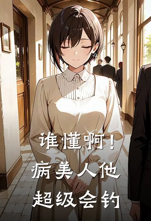 谁懂啊！病美人他超级会钓(宋鹤眠盛槐序)_宋鹤眠盛槐序热门小说