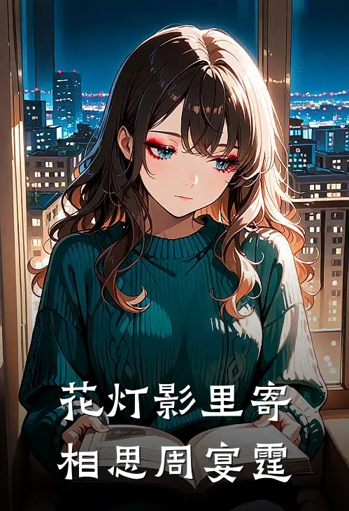 花灯影里寄相思周宴霆