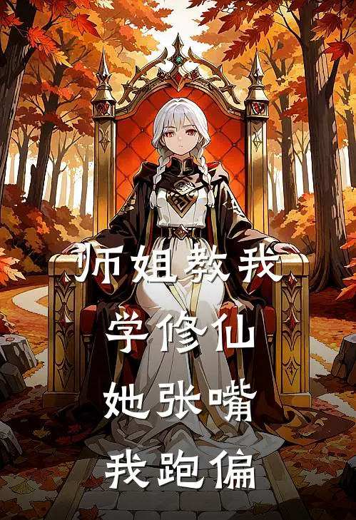 师姐教我学修仙，她张嘴我跑偏