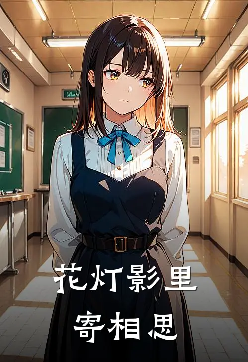 花灯影里寄相思