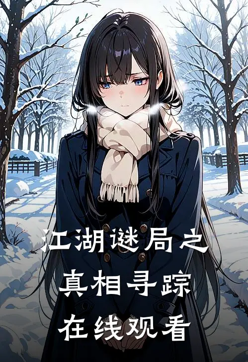 江湖谜局之真相寻踪在线观看