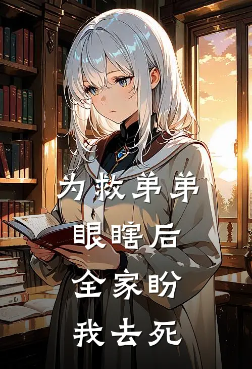 为救弟弟眼瞎后，全家盼我去死