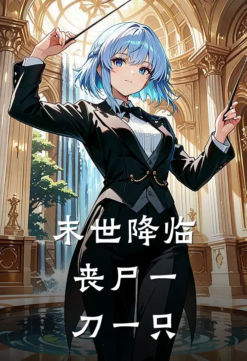 末世降临：丧尸一刀一只