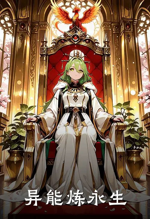 异能炼永生