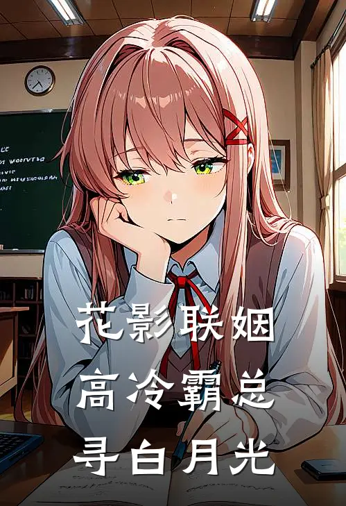 花影联姻：高冷霸总寻白月光