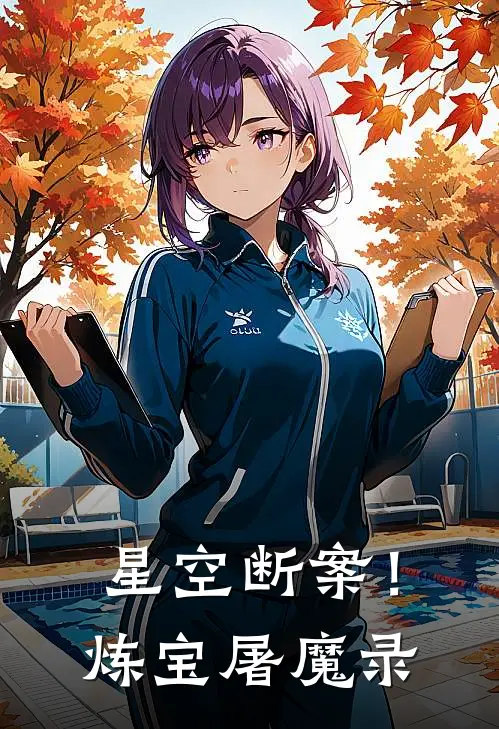 星空断案！炼宝屠魔录