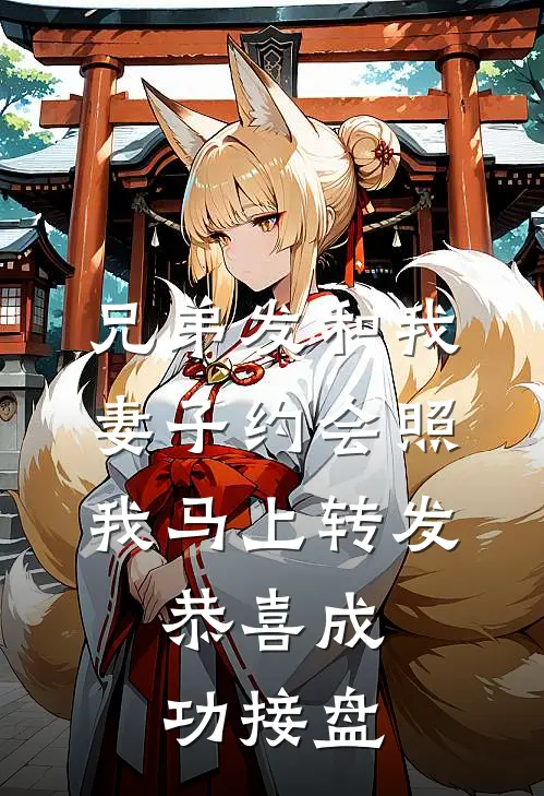 兄弟发和我妻子约会照，我马上转发：恭喜成功接盘