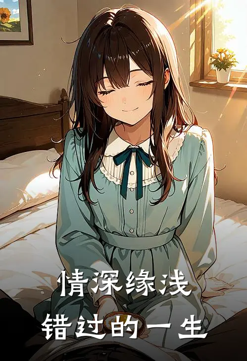 情深缘浅：错过的一生