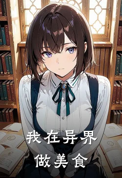我在异界做美食