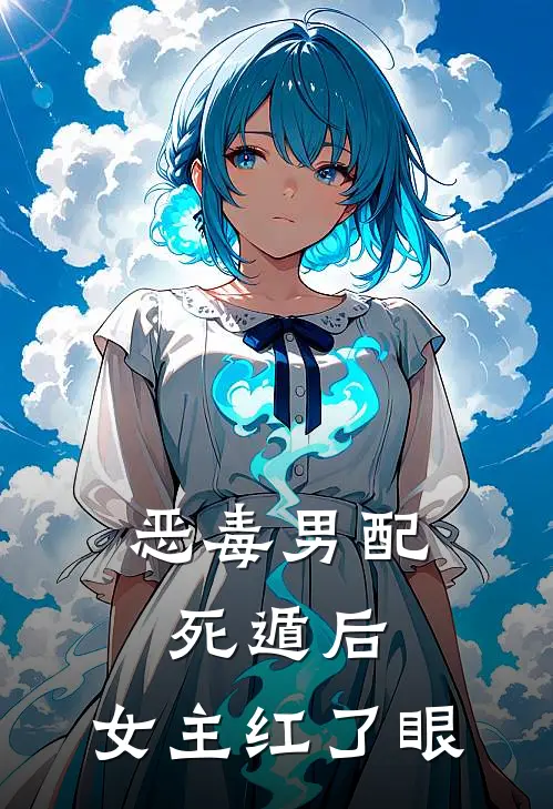 恶毒男配死遁后，女主红了眼