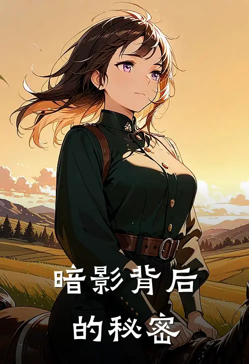 暗影背后的秘密