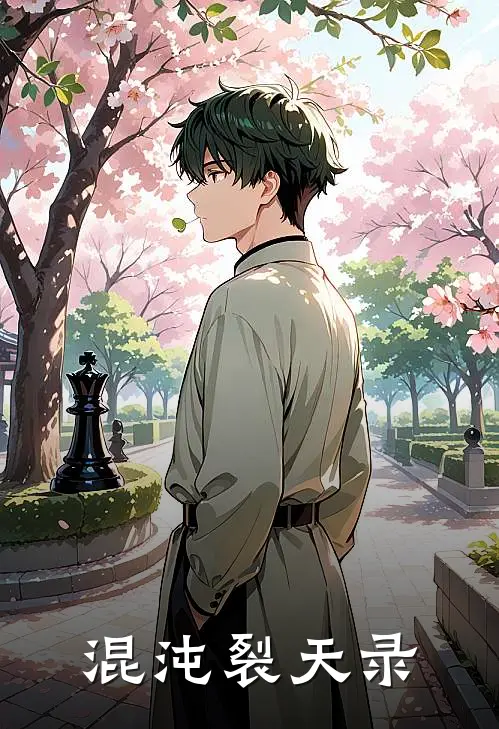 混沌裂天录