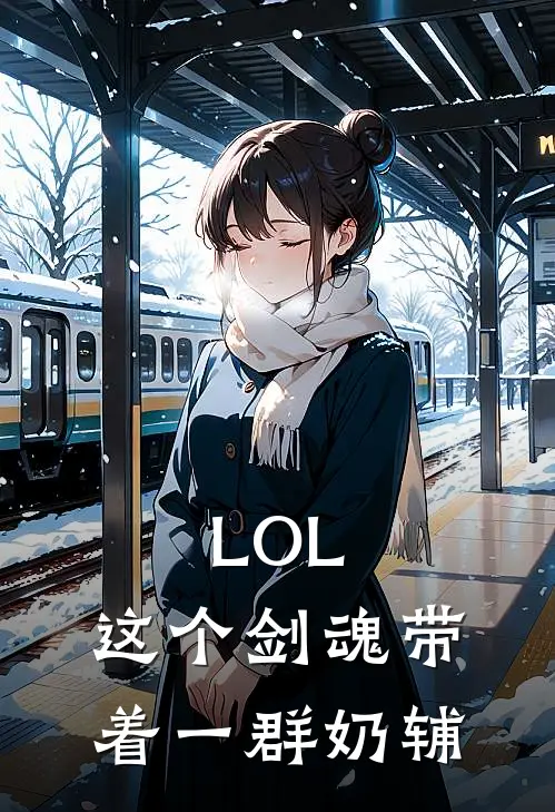 LOL：这个剑魂带着一群奶辅